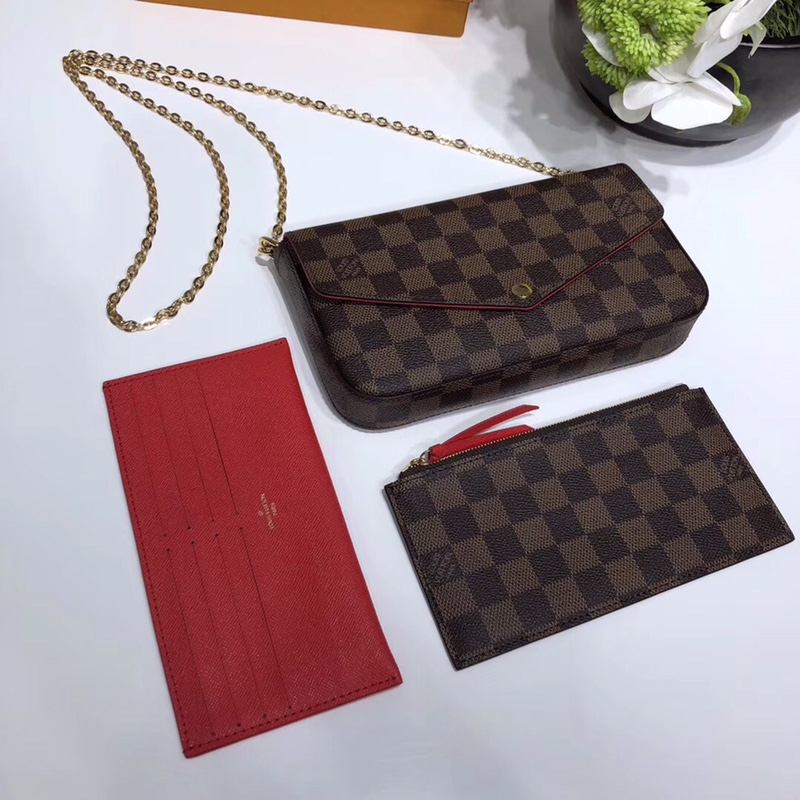 LV Satchel bags